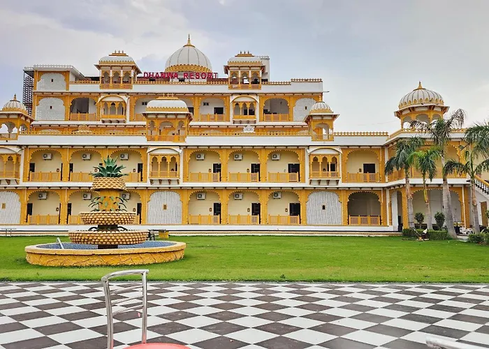 Dhanwa Resort, A Unit Of Satkar Hotel And Resorts Kota 