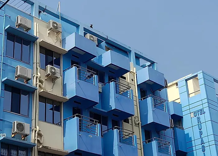 Hotel Neel Sagar, Rajbari Complex, Old Digha