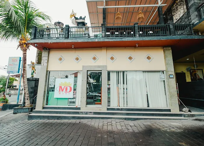 Hotel Mega Dana Denpasar 