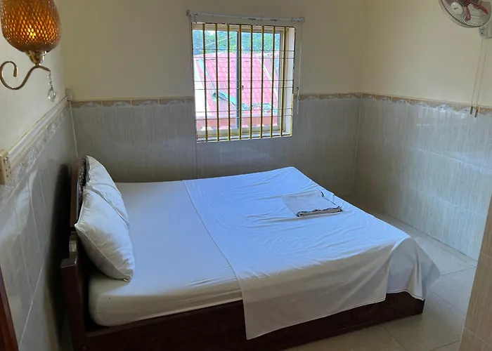 Hotel Chez Fanfan à Kampot