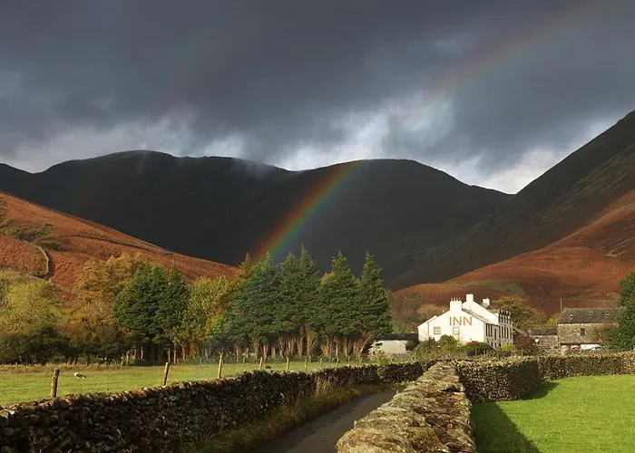 The Wasdale Head Inn & Apartments Seascale