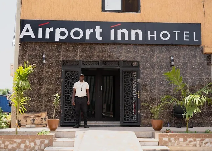 Airport Inn Hotel Lomé