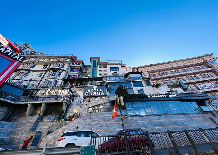 Ganga !! Near Mall Road !! Budget Friendly !! Shimla