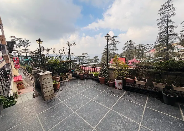 Ganga !! Near Mall Road !! Budget Friendly !! Shimla