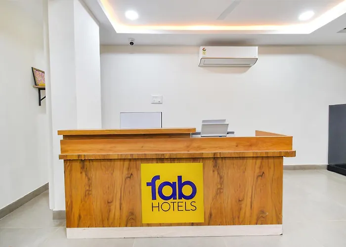 Fabhotel Seri- Nr Kims Hospital, Gachibowli Hyderabad