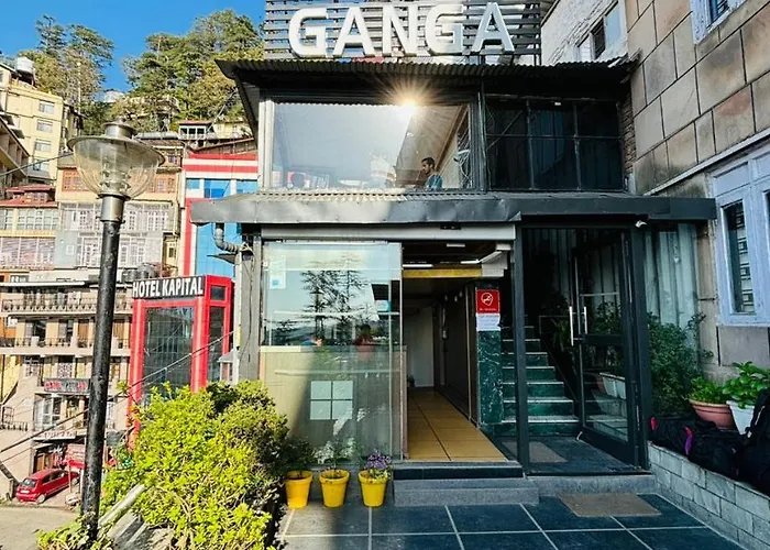 Ganga !! Near Mall Road !! Budget Friendly !! Shimla