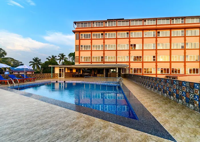 Nazri The Verda Hotel, Arambol
