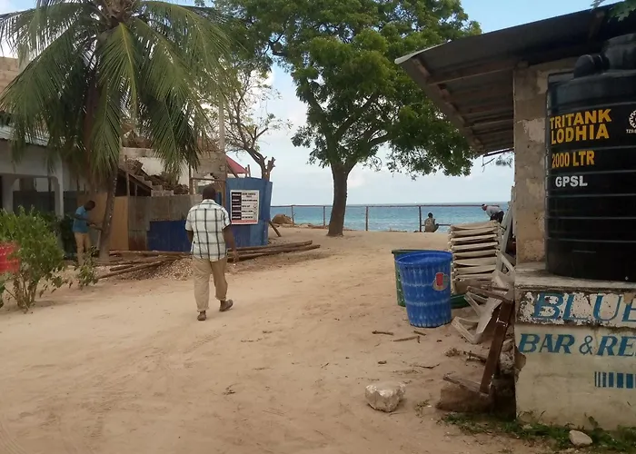 Hotel In Ras Nungwi