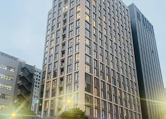 Villiv Inn-The City Namsan Seoul