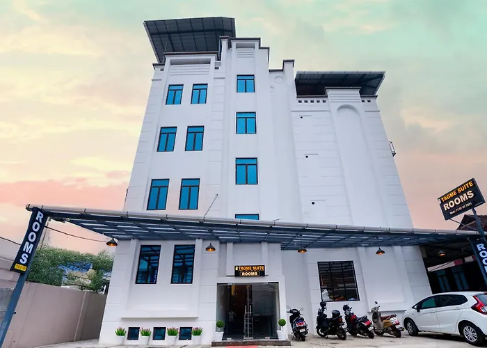 Tagme Suite Kochi