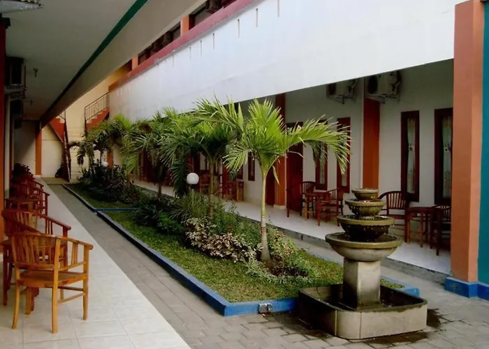 Hotel Bagasta Bali Denpasar 