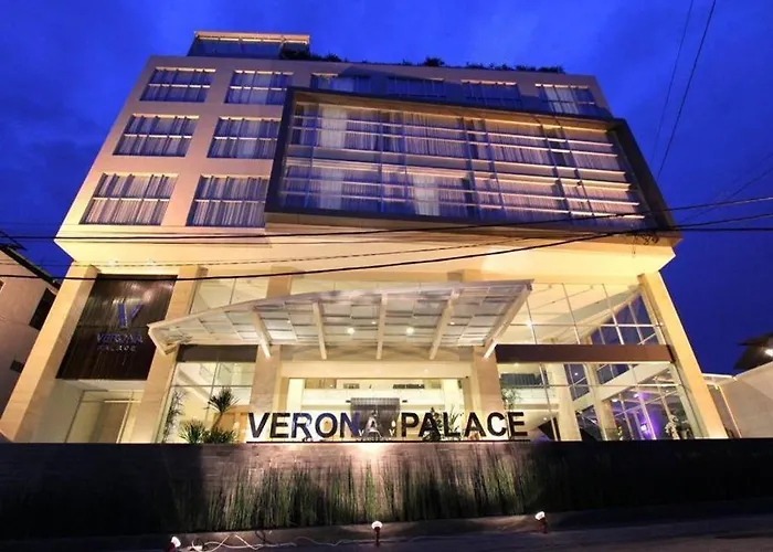 Verona Palace Hotel Bandung