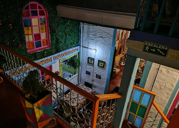 Hotel Lima Limon Bogotá