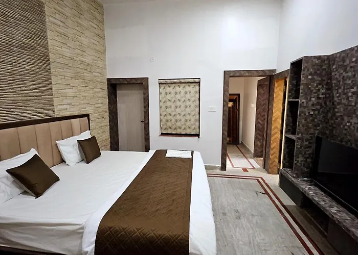 Vraj Apartment Vrindavan