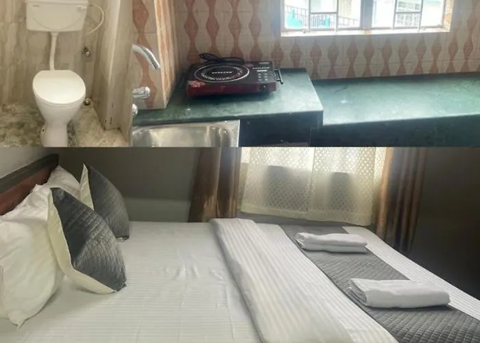 Srs Residency Hotel Shillong