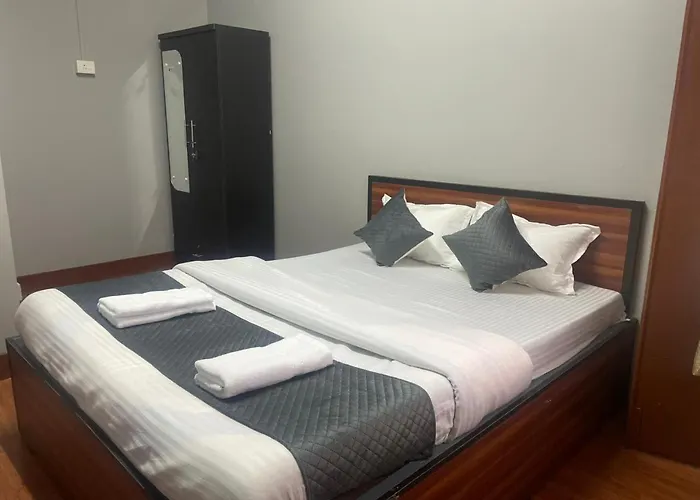 Srs Residency Hotel Shillong