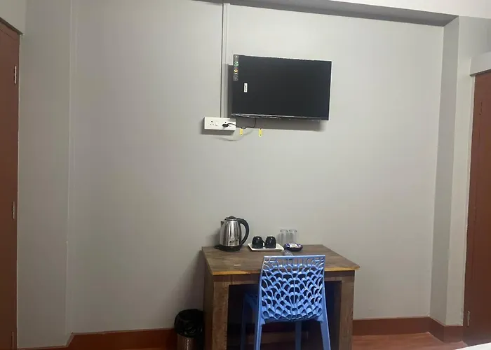 Srs Residency Hotel Shillong