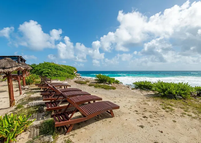 Bella Mar, Oceanfront Escape Hotel Isla Mujeres