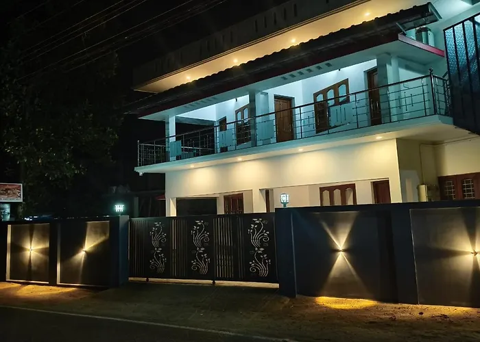 Marrari Sparrow Home Alappuzha