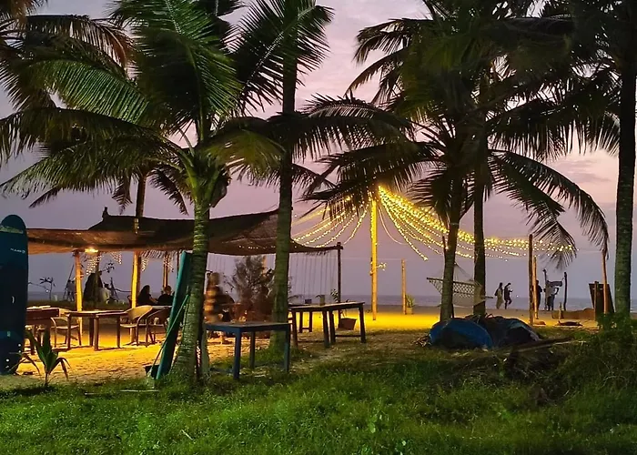Marrari Sparrow Home Alappuzha