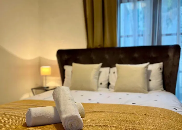 Dovorian Guest House Dover