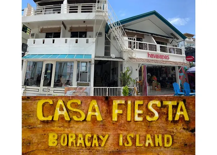 Casa Fiesta Resort Balabag 
