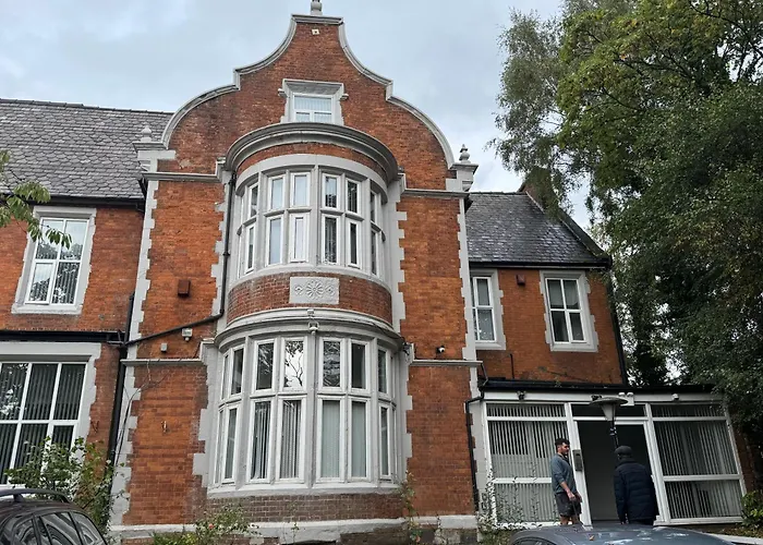 A Better Night Hotel Ltd Salford 