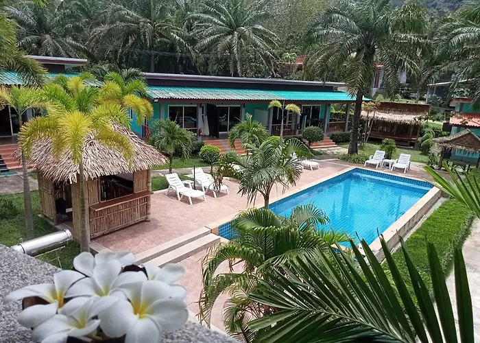 Tum Mai Kaew Lanta Resort Koh Lanta