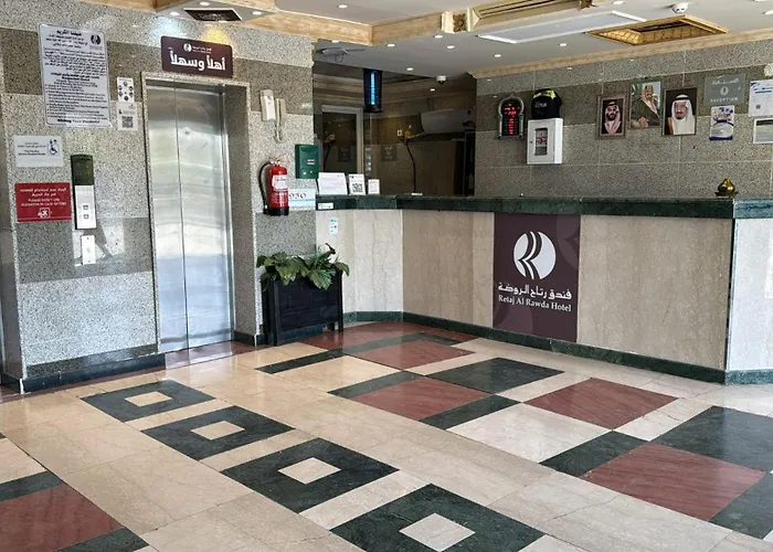 Retaj Al Rawda Hotel Medina