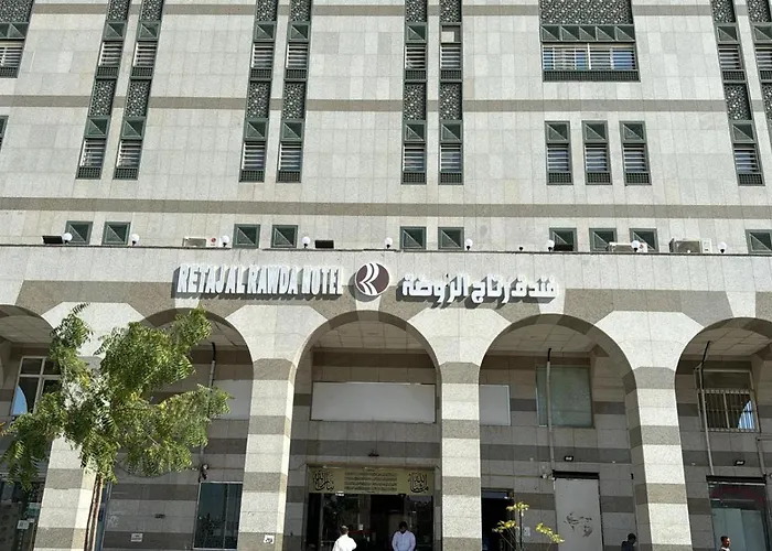 Retaj Al Rawda Hotel Medina