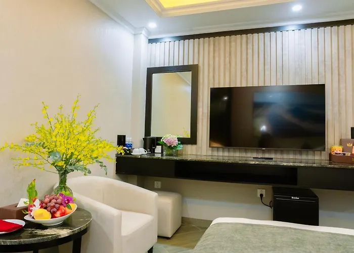Sc Luxury Hotel Hạ Long