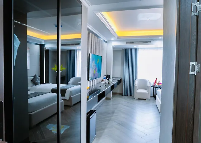 Sc Luxury Hotel Hạ Long