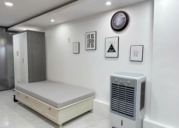 Golden Sun 3 Apartment Ho Chi Minh City