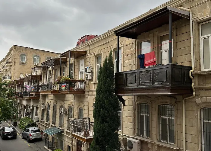 jdytffhgk Hotel Bakoe
