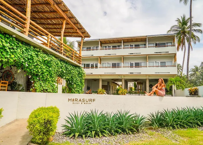 Mirasurf Hotel & Waves El Sunzal
