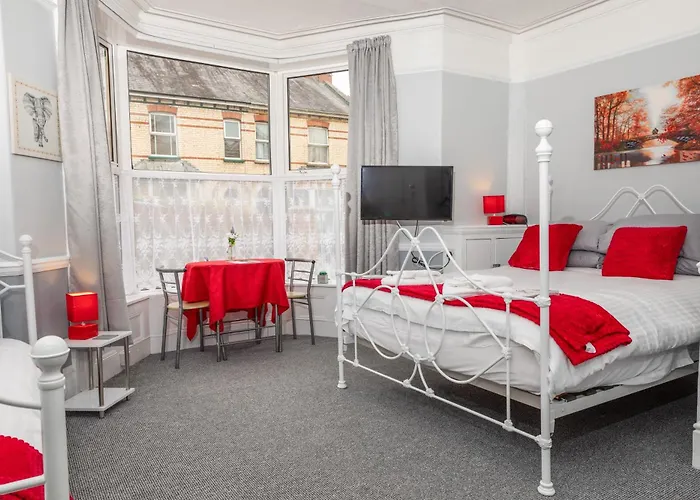 Sark Guest House Barnstaple