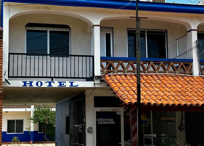 Hotel Costa Dorada Barra de Navidad