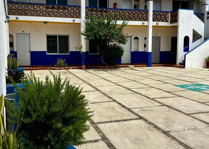 Hotel Costa Dorada Barra de Navidad