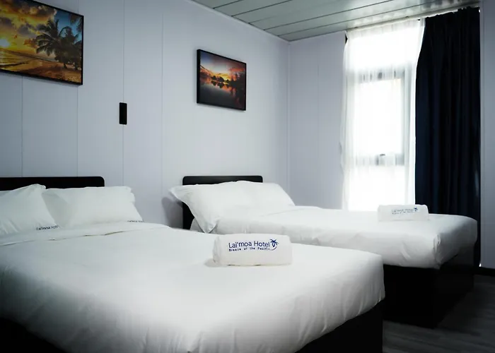 Hotel Laimoa Apia
