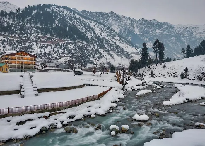 Badar Resorts And Spa Sonamarg