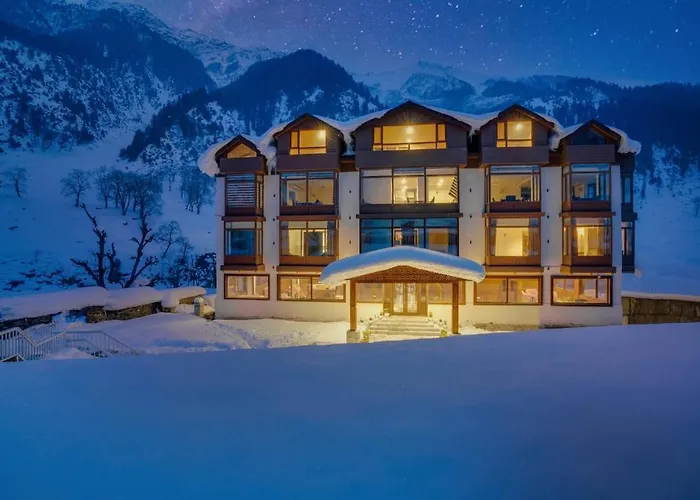 Badar Resorts And Spa Sonamarg