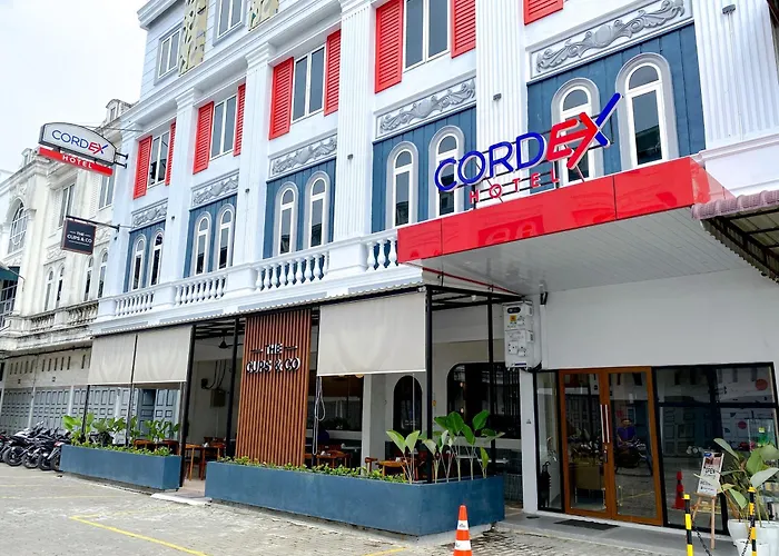 Cordex Hotel Marelan Medan
