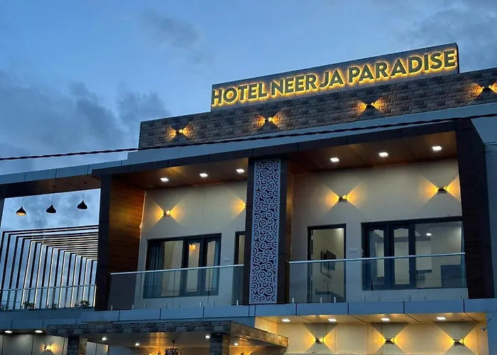 Hotel Neerja Paradise Pithoragarh