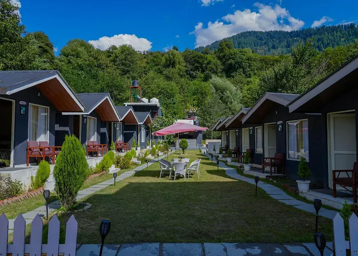 Aliste - A Boutique Cottages Resort, Manali