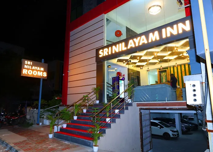 Sri Nilayam Inn Tirupati