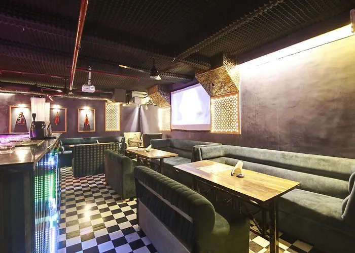 Hotel Wk Comfort - Near White Clove New Delhi