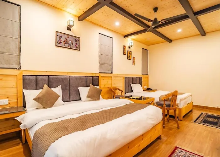 Hotel Winterfell Mussoorie