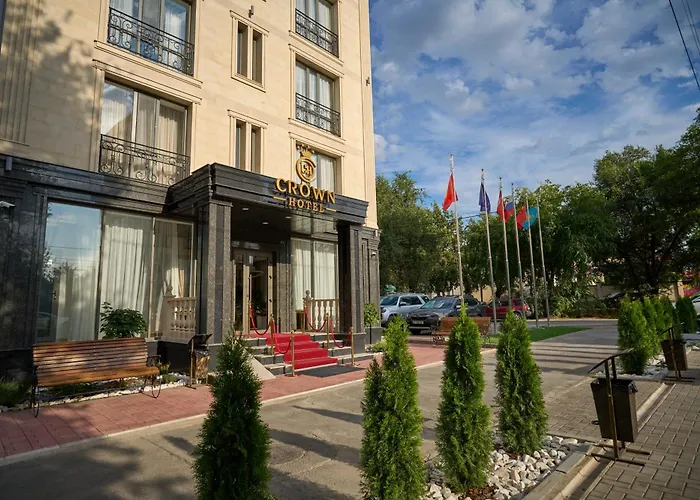 Crown Hotel Bishkek