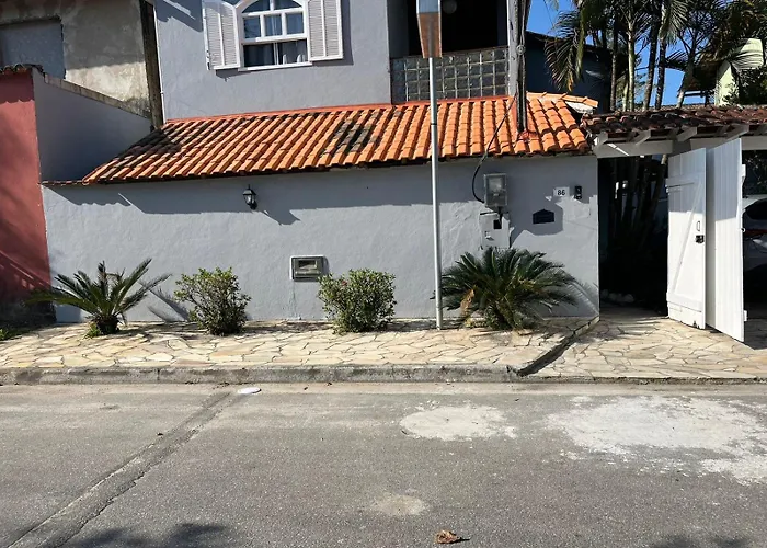 Pousada Recanto da Luísa Paraty