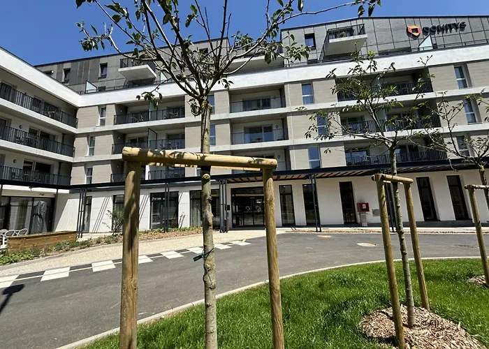Domitys - Nancy Aparthotel